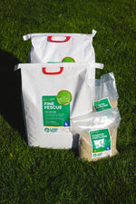 Fine Fescue Bundle New Lawn up 200m2