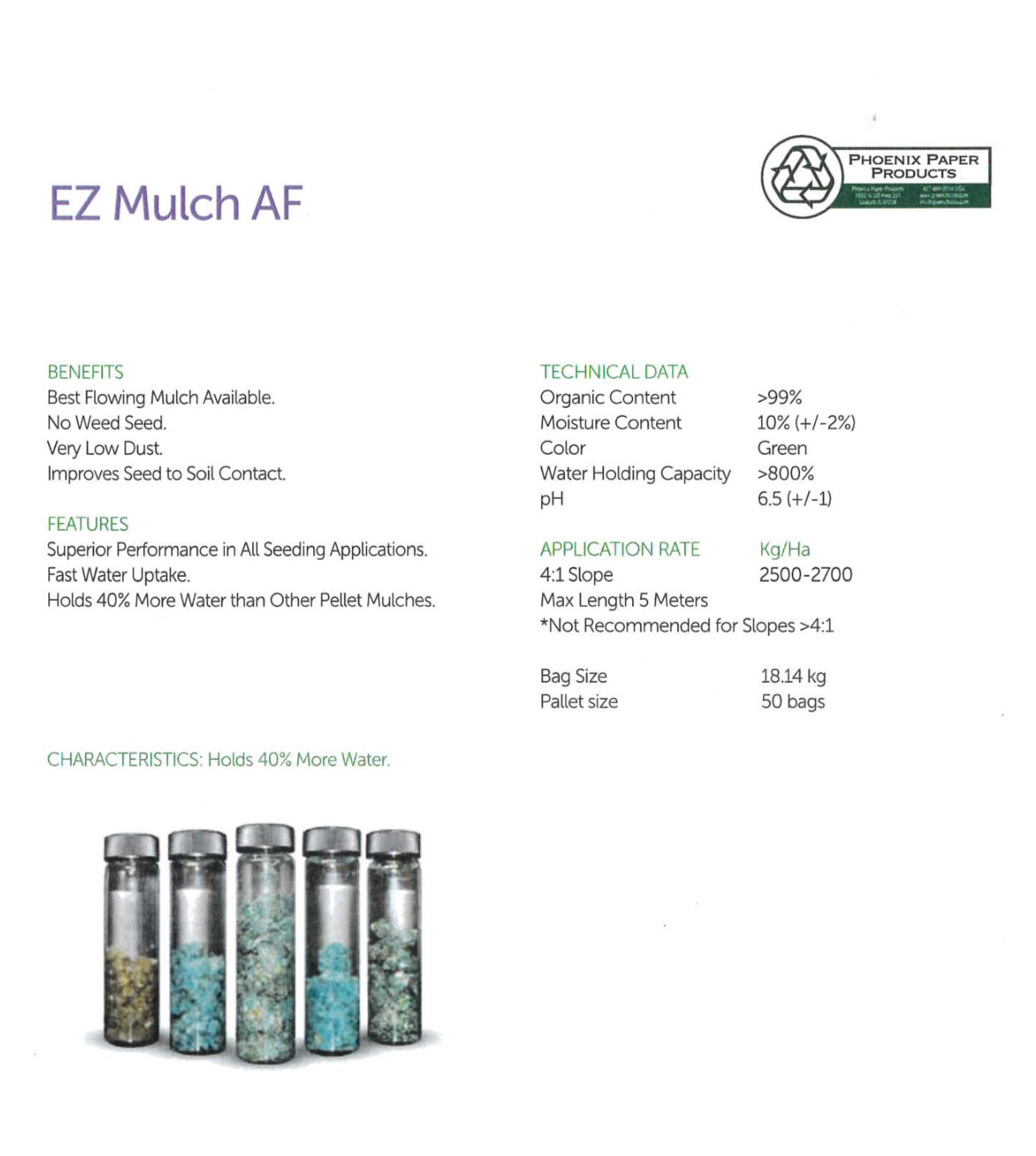 AF Mulch 18.14kg
