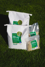Tall Fescue Bundle New Lawn up to 200m2