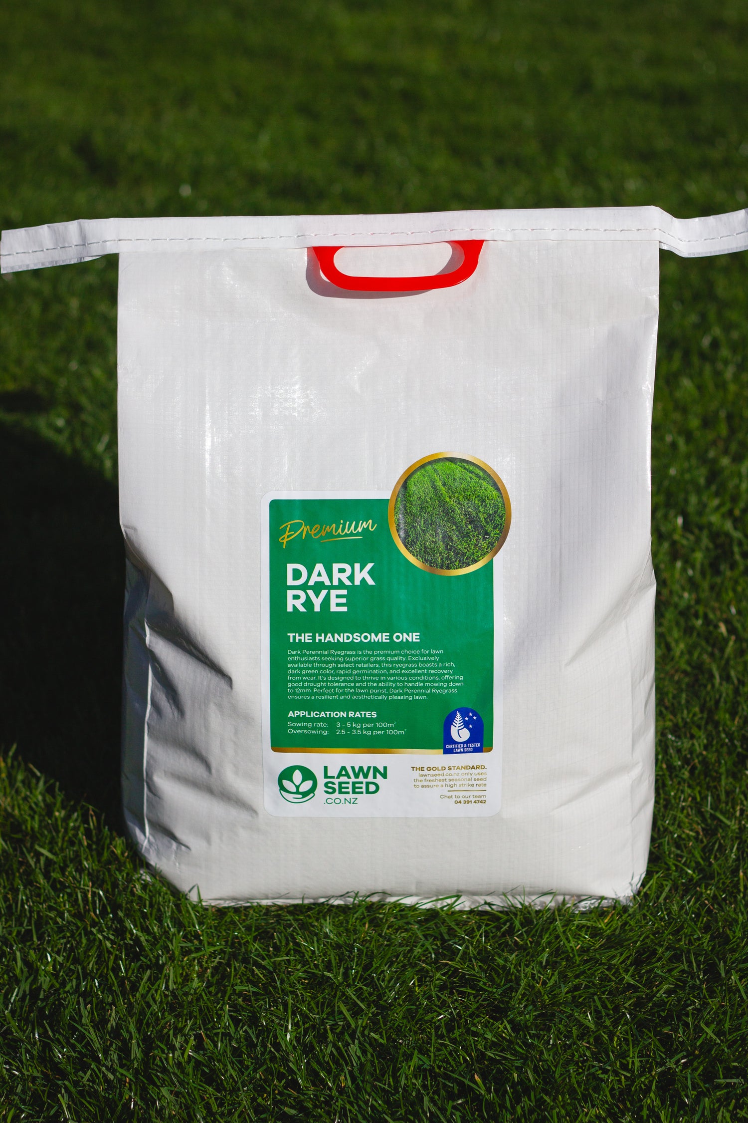 Dark Perennial Ryegrass