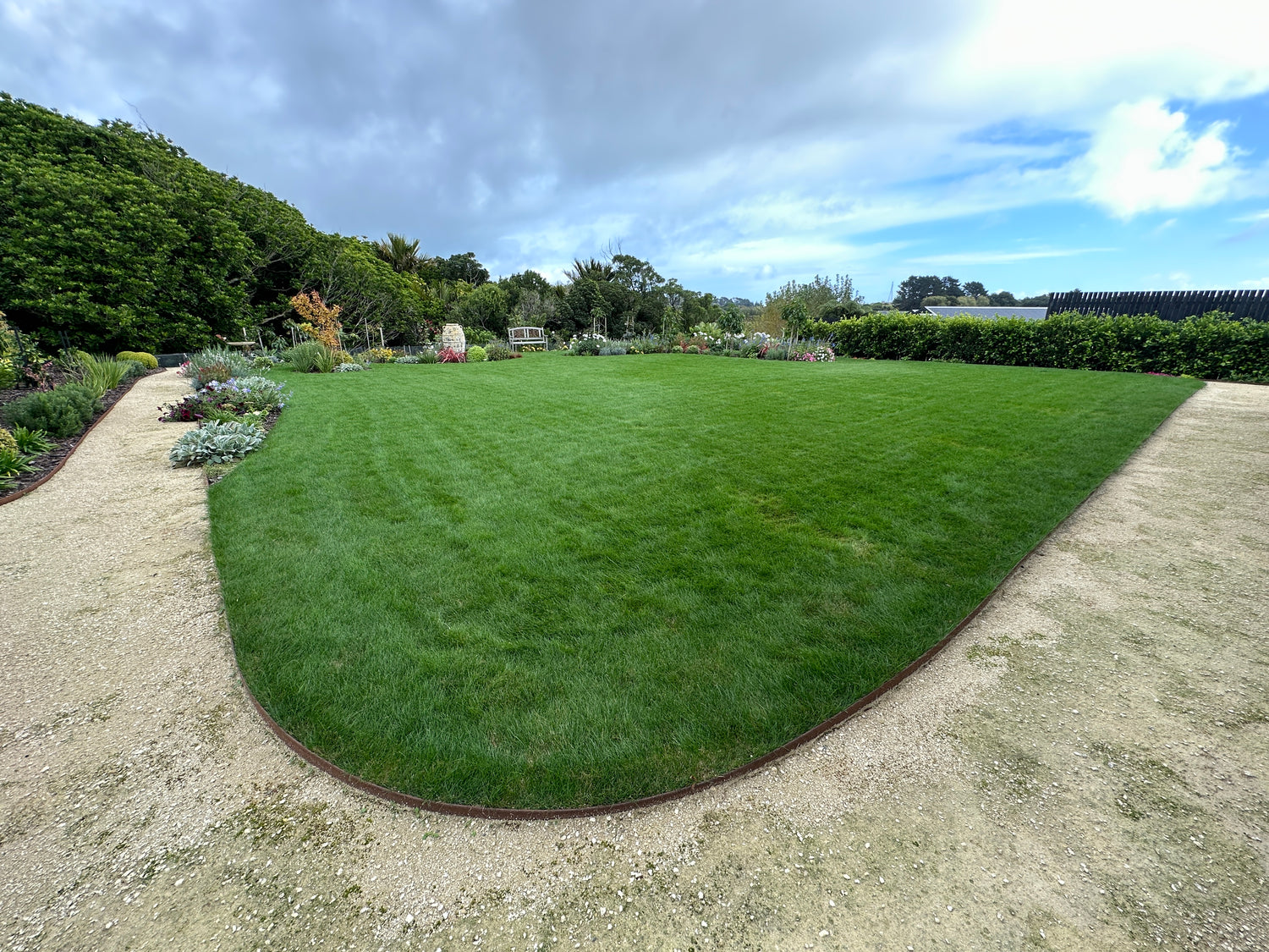 Fine Fescue Bundle New Lawn up 200m2