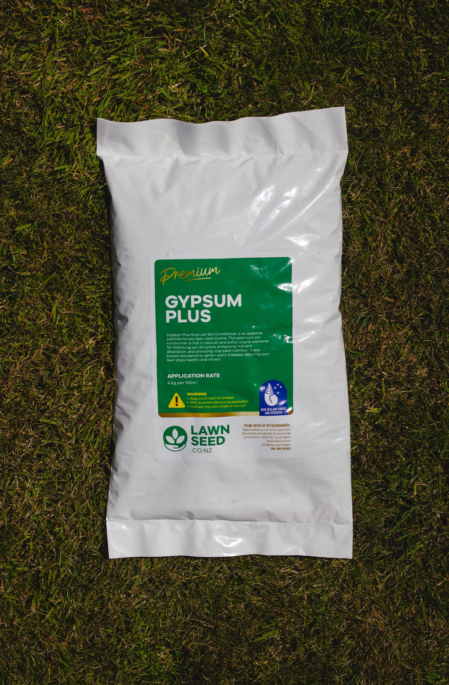 Gypsum Plus