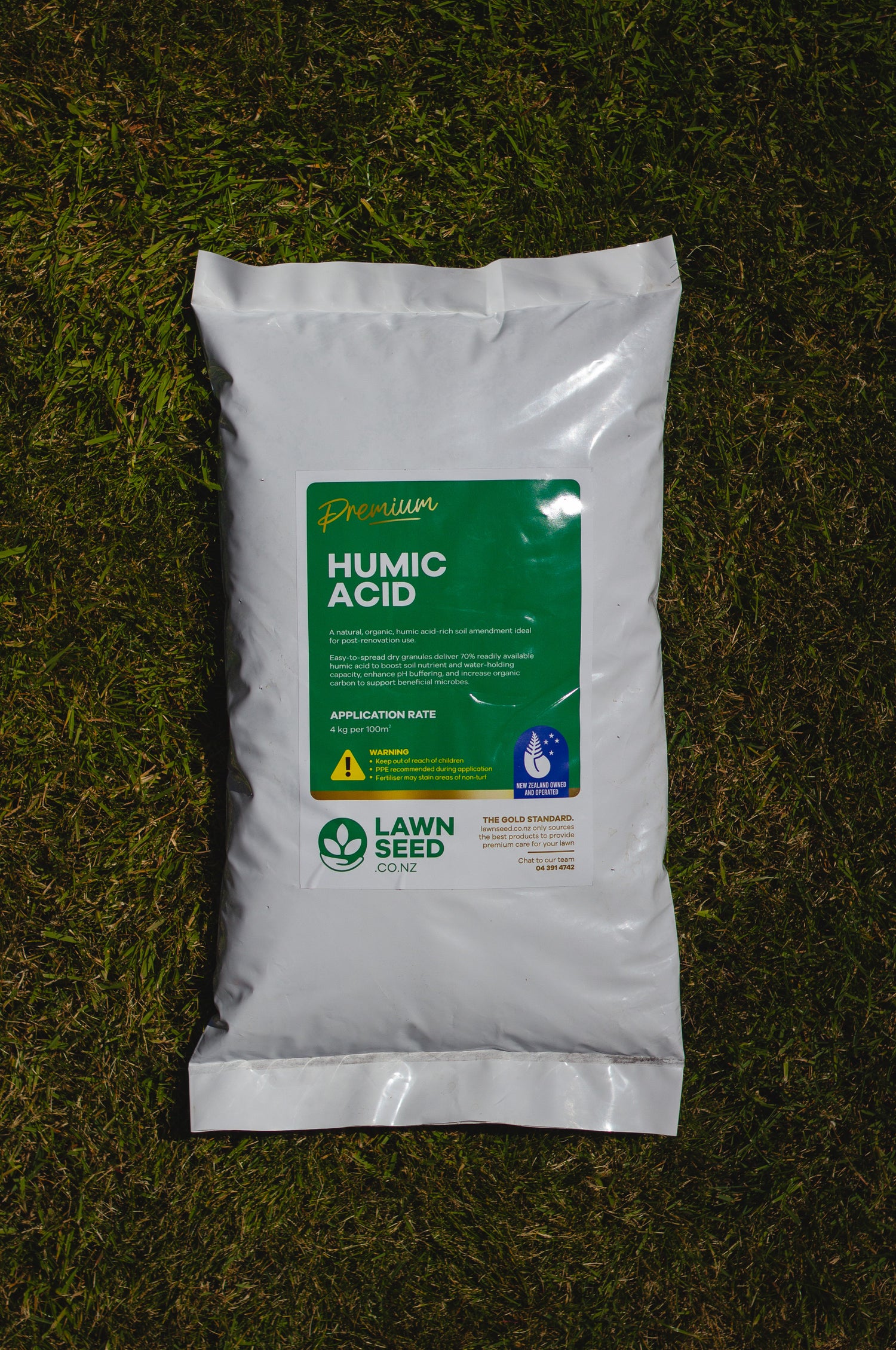 Humic Acid Granular