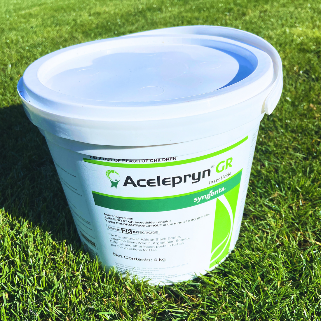 Acelepryn GR Lawn Insecticide – Long-Lasting Control of Grubs & Lawn Pests – Lawn Pro Solutions