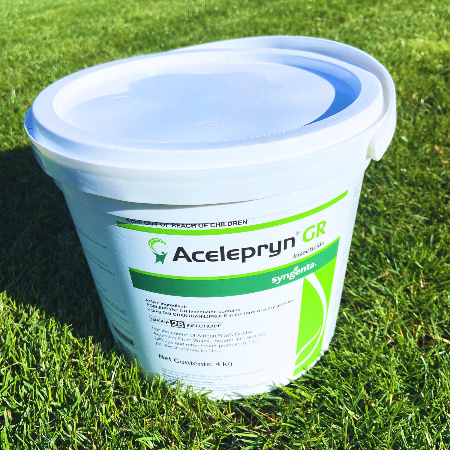 Acelepryn GR Lawn Insecticide