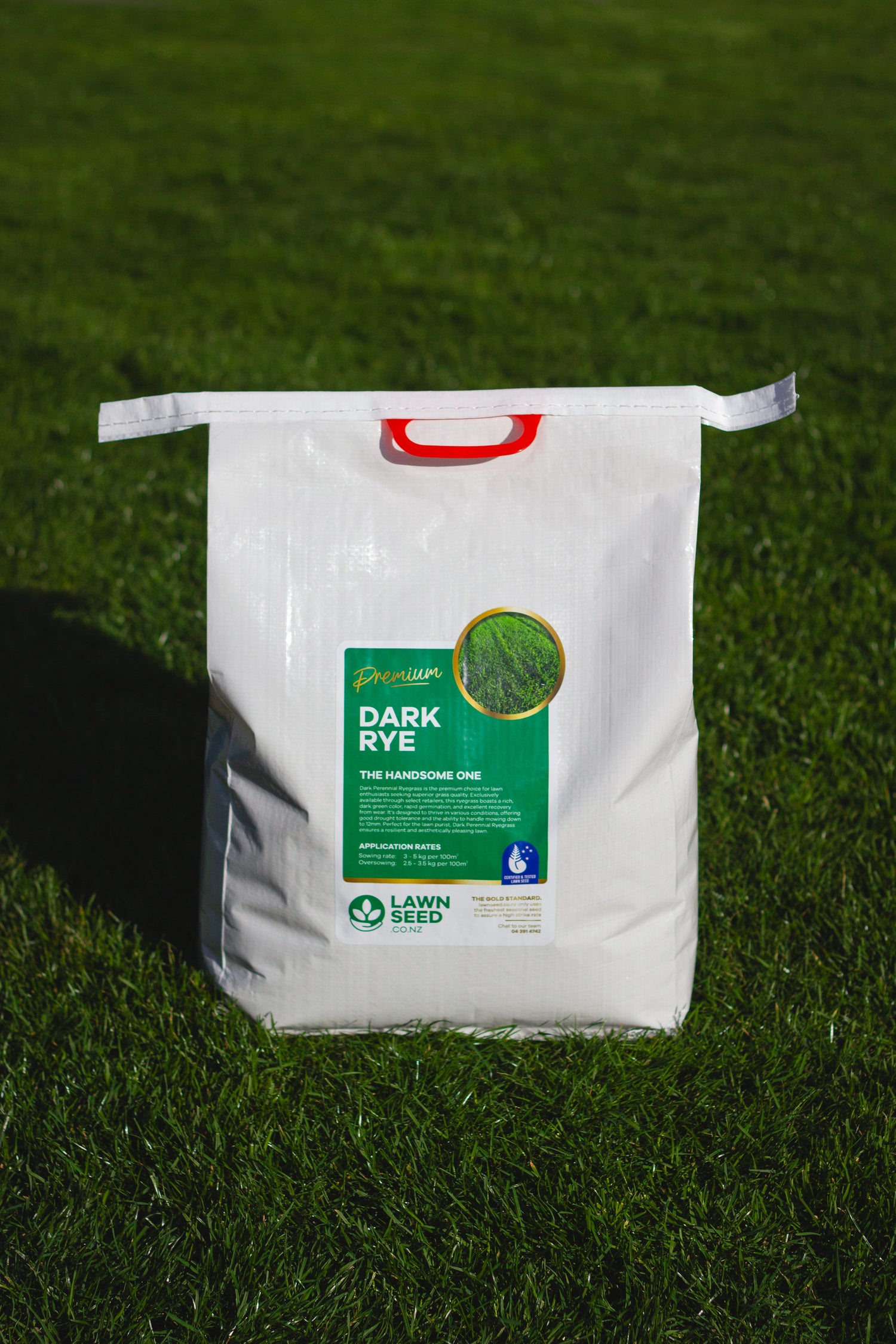 Dark Perennial Ryegrass