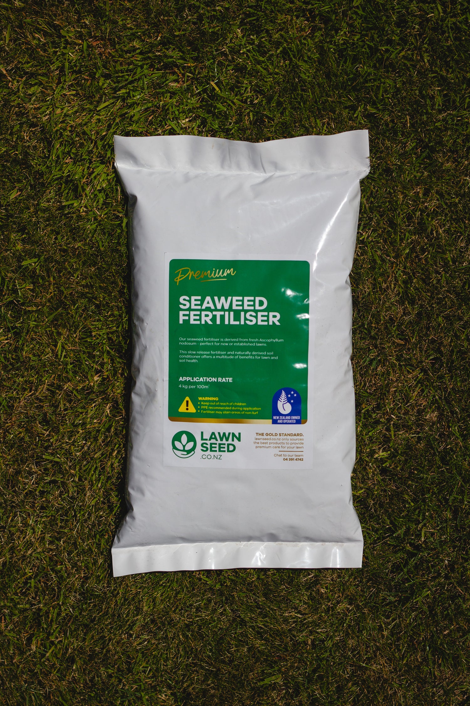 Seedweed Fertiliser